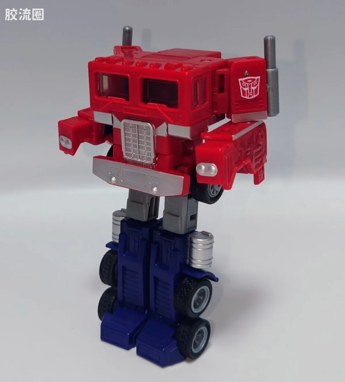 传世TL 传承 TL-83 擎天柱（G1 宇宙） - 图片